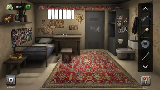 100 Doors - Escape from Prison screenshot