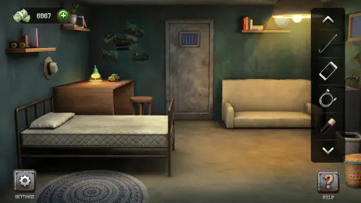 100 Doors - Escape from Prison screenshot
