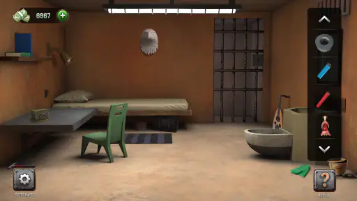 100 Doors - Escape from Prison screenshot