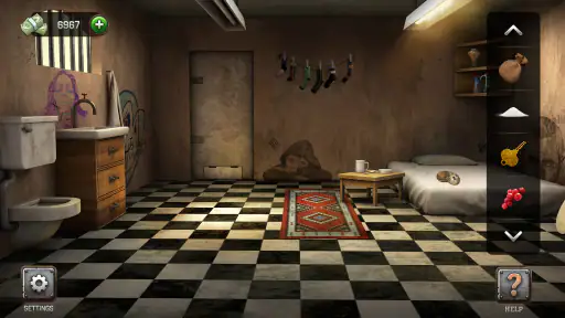 100 Doors - Escape from Prison screenshot