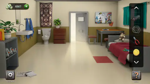 100 Doors - Escape from Prison screenshot