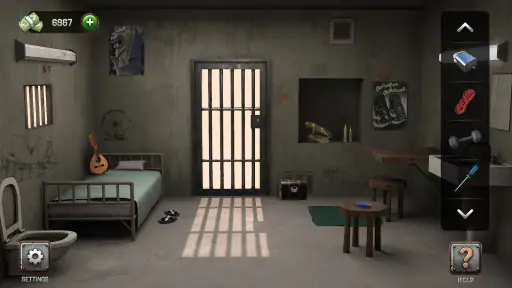 100 Doors - Escape from Prison screenshot