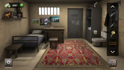 100 Doors - Escape from Prison screenshot