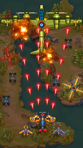 1945: Arcade Plane Games screenshot
