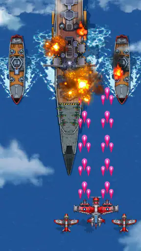 1945: Arcade Plane Games screenshot