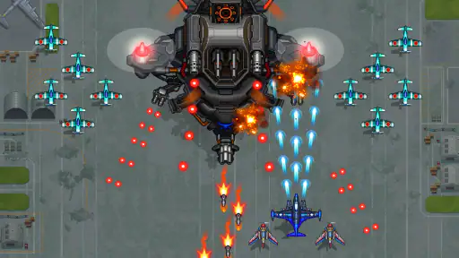1945: Arcade Plane Games screenshot
