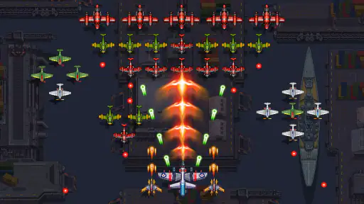 1945: Arcade Plane Games screenshot