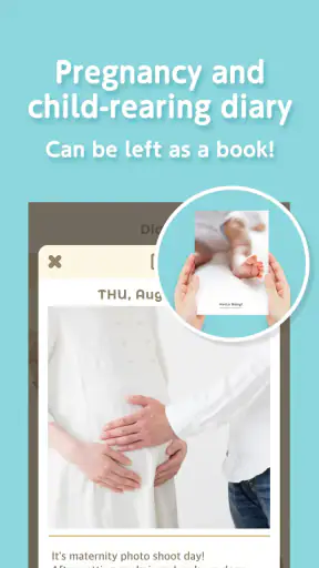 280days: Pregnancy Diary screenshot