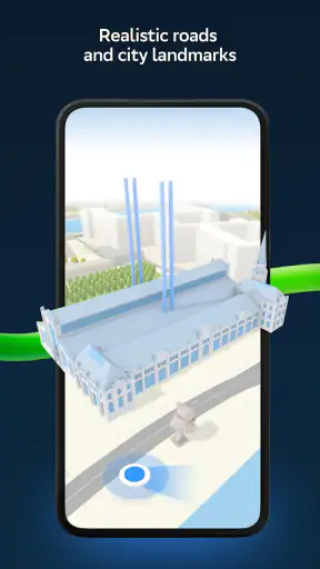 2GIS: Offline map & navigation screenshot