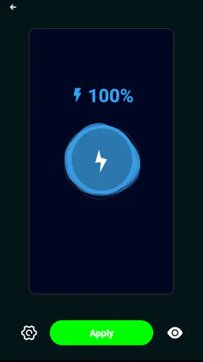 3D Charging: Battery Animation screenshot