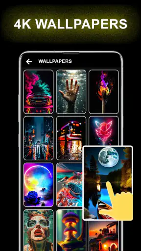 3D Fingerprint animation screenshot