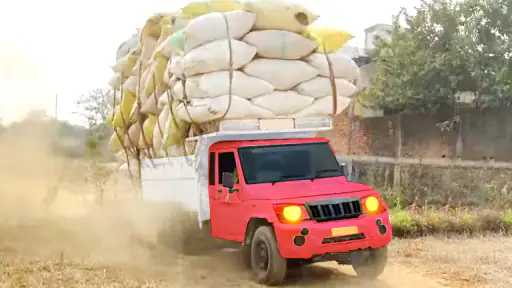 4x4 Offroad Games Pickup Truck screenshot