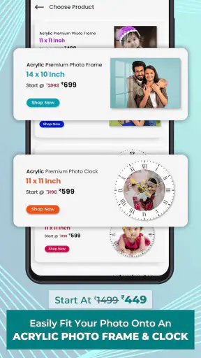99 Mobile Cover & Custom Gifts screenshot