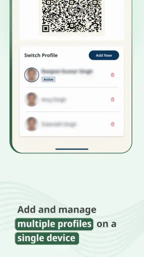 Aadhaar screenshot