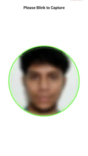 AadhaarFaceRD screenshot