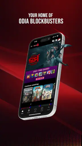 Aaonxt screenshot