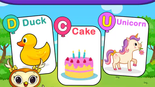 ABC Games: Phonics & Tracing screenshot
