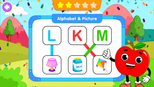 ABC Preschool Games: Kids 2+ screenshot
