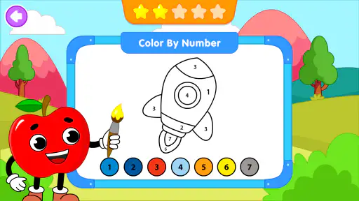 ABC Preschool Games: Kids 2+ screenshot
