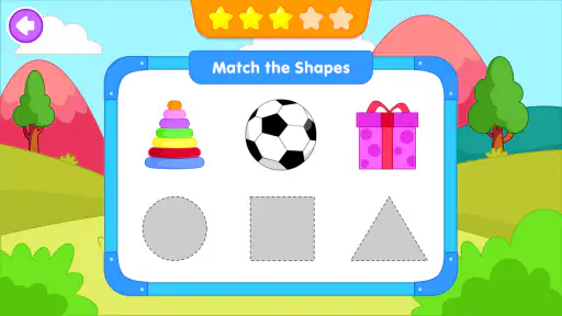 ABC Preschool Games: Kids 2+ screenshot