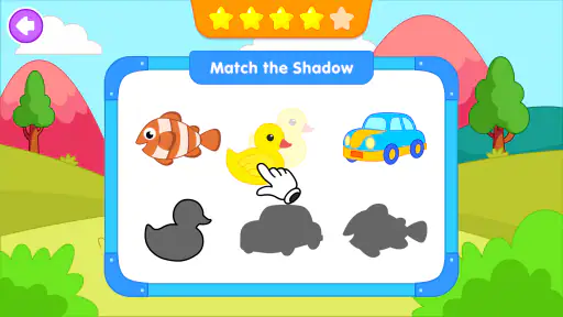 ABC Preschool Games: Kids 2+ screenshot