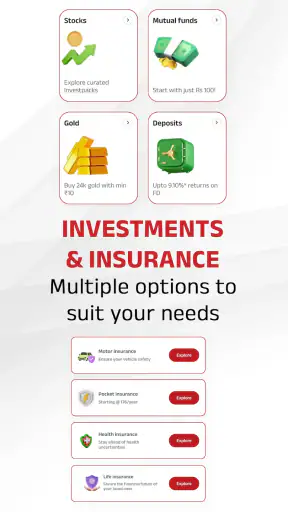 ABCD Aditya Birla Capital screenshot