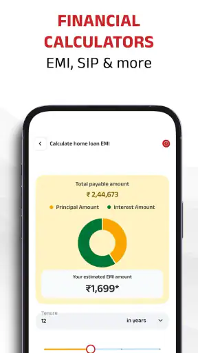 ABCD Aditya Birla Capital screenshot