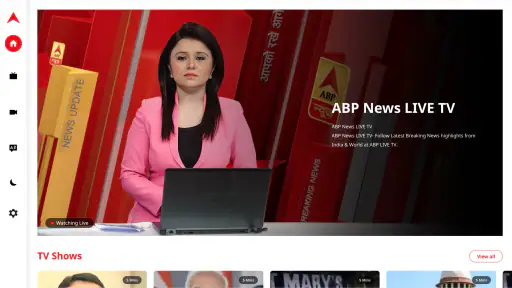 ABP Live-Live TV & Latest News screenshot