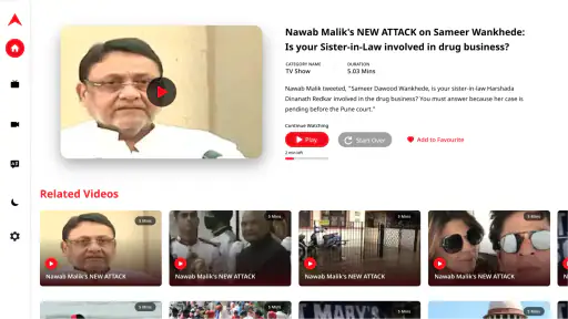ABP Live-Live TV & Latest News screenshot