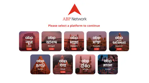 ABP Live-Live TV & Latest News screenshot