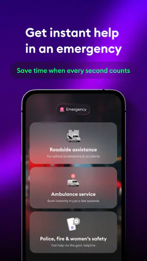 ACKO Insurance screenshot