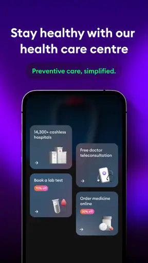 ACKO Insurance screenshot