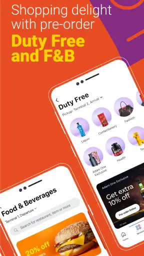 Adani OneApp: For Smart Travel screenshot