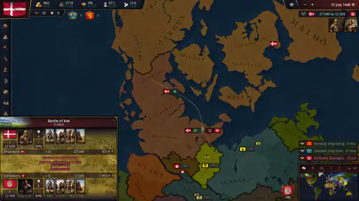 Age of History 3 screenshot