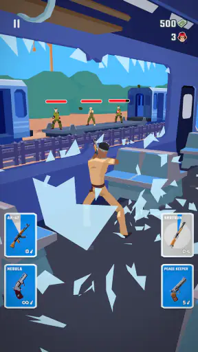 Agent Action - Spy Shooter screenshot