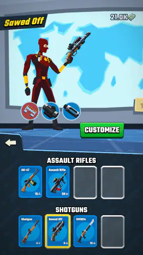 Agent Action - Spy Shooter screenshot