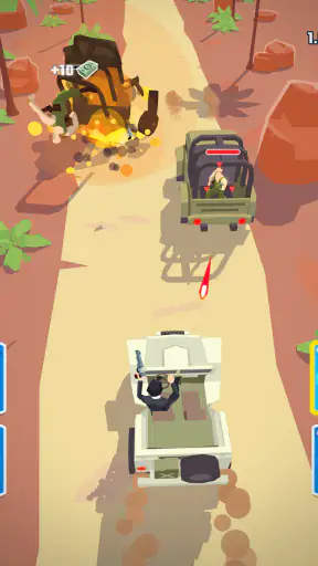 Agent Action - Spy Shooter screenshot