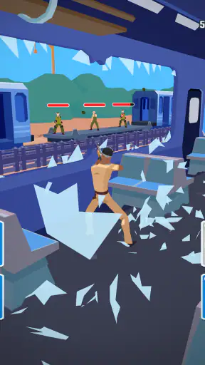 Agent Action - Spy Shooter screenshot