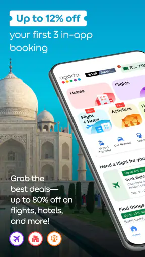 Agoda: Cheap Flights & Hotels screenshot