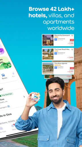 Agoda: Cheap Flights & Hotels screenshot