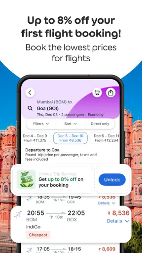 Agoda: Cheap Flights & Hotels screenshot