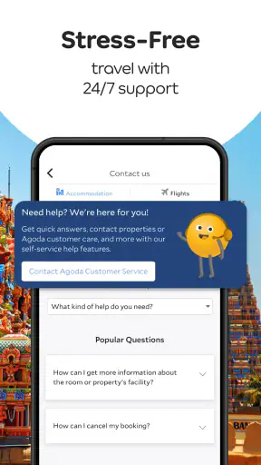 Agoda: Cheap Flights & Hotels screenshot