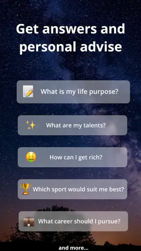 AI Astrology App:My Astrologer screenshot