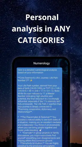 AI Astrology App:My Astrologer screenshot