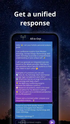 AI Astrology App:My Astrologer screenshot