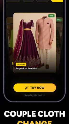 AI Clothes Changer - Adiz Ai screenshot