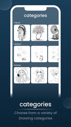 AI Drawing - Trace and Draw screenshot