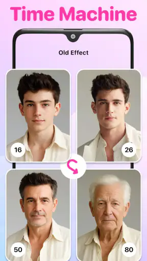 AI Future Baby Generator Face screenshot