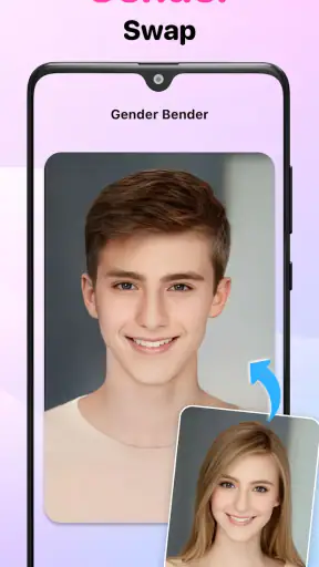 AI Future Baby Generator Face screenshot