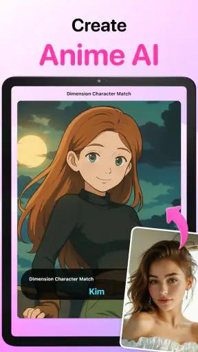 AI Future Baby Generator Face screenshot